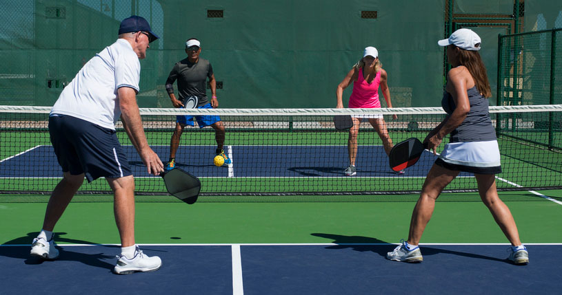 MATCHDAY by Pickleball Inc. - Get Scores. Make Predictions.
